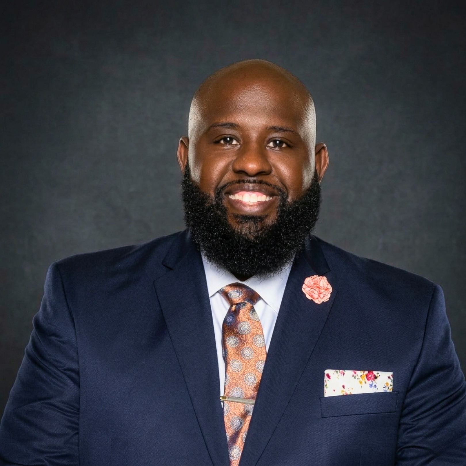 Pastor Spencer T. O’Neal